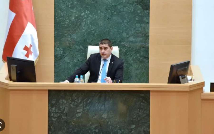 &quot;მნიშვნელოვანია, ყველა სახელმწიფო ჩაუფიქრდეს, რა გააკეთოს საკუთარი უსაფრთხოებისთვის, ჩვენ შევძელით მშვიდობის შენარჩუნება&quot; - შალვა პაპუაშვილი
