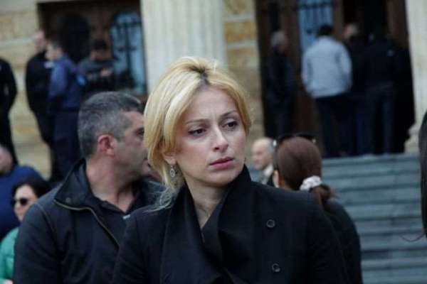 “ბატონო პრეზიდენტო, მადლობა, რომ ადამიანებს მიეცით საშუალება, პირნათლად და მთელი გულით ემსახურათ თავიანთი ქვეყნისთვის” - ბაჩო ახალაიას ცოლი სააკაშვილს