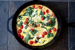 იტალიური "ფრიტატა"