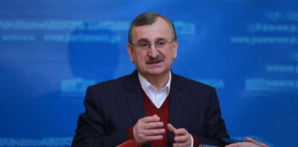 &quot;მოსამართლეების შემდეგ ვინ იქნებიან რიგში და ვისით დამთავრდება, ძნელი გამოსაცნობი არ არის&quot;
