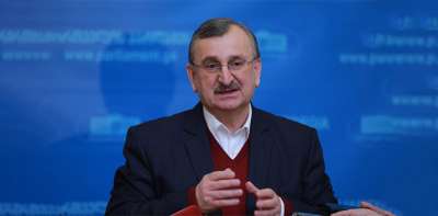 &quot;მოსამართლეების შემდეგ ვინ იქნებიან რიგში და ვისით დამთავრდება, ძნელი გამოსაცნობი არ არის&quot;