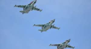 "რუსეთს თანამდროვე ჰაერსაწინააღმდეგო ძალები ჰყავს"