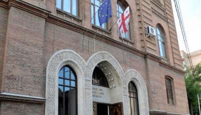 "საქართველო გმობს უკრაინის ოკუპირებულ ტერიტორიებზე რუსეთის უკანონო რეფერენდუმს"