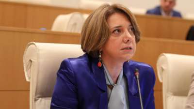 "ჩერჩილმა ირონიულად თქვა: "ამერიკა ყოველთვის გააკეთებს სწორ სვლას, მას შემდეგ, რაც შეეცდება ყველაფერ სხვას" - ბევრი უთმინეს, ბევრი სცადეს და ბოლოს მივიდნენ იქ, საიდანაც უკან შემობრუნების გზა ივანიშვილს და მის რეჟიმს არა აქვს"- სალომე სამადაშვილი