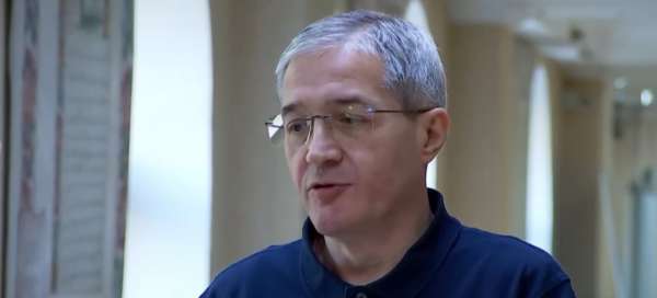 გივი თარგამაძე დააკავეს