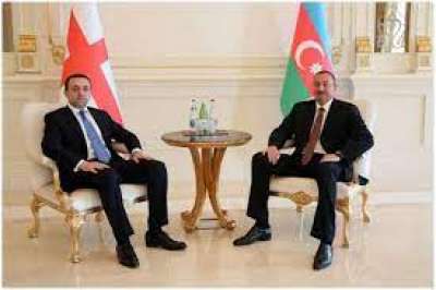 &ldquo;ფორმალური ჩასვლა არ გამოვა, გარეჯზე აუცილებლად რაღაც ინფორმაცია უნდა ჩამოიტანოს&rdquo; - რაზე შეთანხმდნენ ღარიბაშვილი და ალიევი