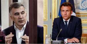 "ვკვდები, ძალიან ცოტა დრო დამრჩა" - მიხეილ სააკაშვილი საფრანგეთის პრეზიდენტს მიმართავს