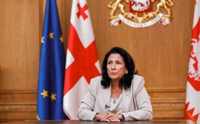 "ვგმობ ძალადობას, რომელიც ვიხილეთ და სწრაფი დეესკალაციის იმედი მაქვს"