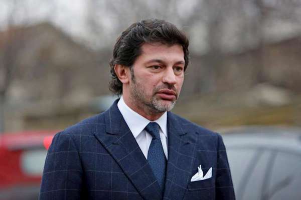 "საერთოდ არ მაინტერესებს მათი განცხადებები, არც მათი პლატფორმები ვისთან შეიკრიბებიან, როგორ და რანაირად" - კახა კალაძე ოპოზიციაზე