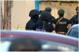 სპეცოპერაცია პანკისში - სუს-მა ტერორიზმის ბრალდებით 5 პირი დააკავა