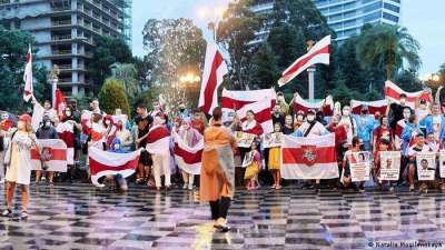"გაიძულებენ, რომ ქვეყნიდან წახვიდე&ldquo; - ემიგრანტი ბელარუსები საქართველოში
