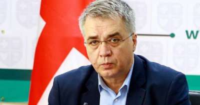 "ყველას მიმართ მექნება სათხოვარი..." - დავით სერგეენკო