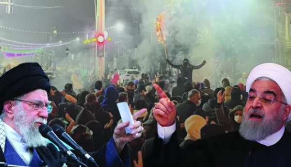 "ირანის რეჟიმში ბზარები ჩნდება": ყოფილი პრეზიდენტის მძიმე "წინასწარმეტყველება" - რას წერს The Daily Telegraph-ი