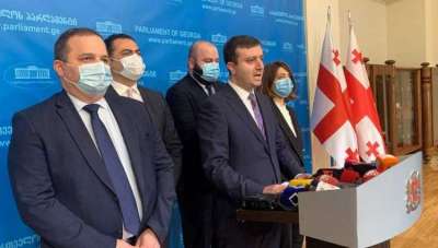 გახარიას გუნდმა "ქართული ოცნება" დატოვა