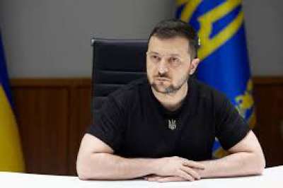 “უკრაინაზე რუსეთის დარტყმა ევროპასა და პრეზიდენტ ტრამპზე დარტყმაა” - ვოლოდიმირ ზელენსკი
