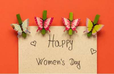 მსოფლიოში ქალთა საერთაშორისო დღე აღინიშნება
