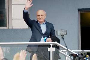 &bdquo;ახლაც ზუსტად ისევე გავიმარჯვებთ, როგორც მაშინ&ldquo; - ვანო მერაბიშვილი