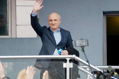 „ახლაც ზუსტად ისევე გავიმარჯვებთ, როგორც მაშინ“ - ვანო მერაბიშვილი