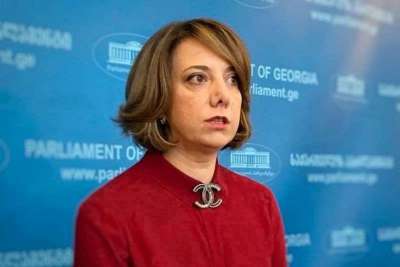 “4 ოქტომბრის „შემოქმედებმა“ საზოგადოების დემორალიზაციის კამპანია მაინც შეწყვიტონ, დროა - მოიგებს საქართველო ამ ომს” - სალომე სამადაშვილი