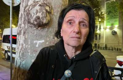 შიმშილობა დაიწყო საპროტესტო აქციების მონაწილემ, პოლიციის მიერ დაკავებულმა აზა ჩილაჩავამ - ადვოკატი