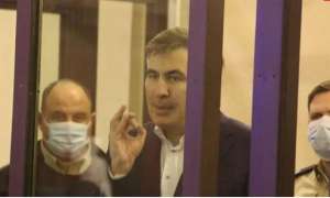 მიხეილ სააკაშვილი კლინიკა "ვივამედში" მიიყვანეს