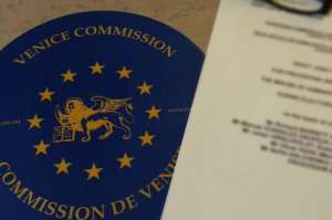 ვენეციის კომისია "დეოლიგარქიზაციის შესახებ" კანონპროექტზე დასკვნას აქვეყნებს