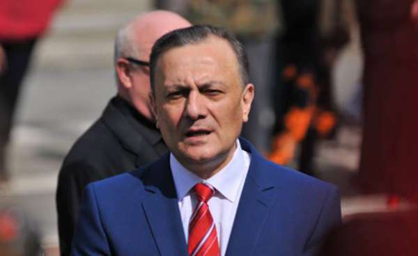 შალვა ნათელაშვილი ევროკავშირის ქვეყნებს მიმართავს გაიწვიონ ელჩები საქართველოდან