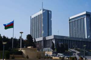 აზერბაიჯანი სომხეთს ცეცხლის გახსნაში ადანაშაულებს