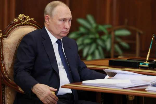 "რუსეთი ირანის საიმედო პარტნიორად რჩება" - ვლადიმერ პუტინი