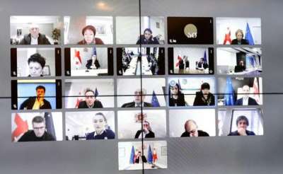 მთავრობის ადმინისტრაცია უწყებათაშორისო საბჭოს დღევანდელი სხდომის შესახებ ინფორმაციას ავრცელებს