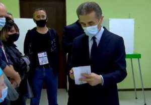 ,,ხმა მივეცი ევროპულ მომავალს" - ბიძინა ივანიშვილი