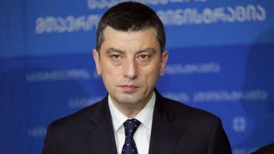 ''ქვეყნის ფორმალური და არაფორმალური მმართველები ოკუპანტს ტკბილად ესაუბრებიან და სტრატეგიულ პარტნიორებს პირადი ინტერესის გამო თავს ესხმიან''