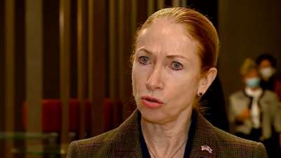 "ინტენსიური პროპაგანდის კამპანია მიმდინარეობს პრორუსული ძალების მხრიდან საქართველოში" - კელი დეგნანი