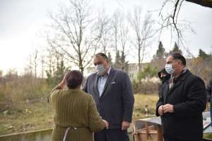 "ჩვენი მოქალაქეები მუნიციპალურ სერვისებს შეუფერხებლად მიიღებენ"- იოსებ ხახალეიშვილი