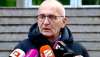 &quot;იცით, რომ სააკაშვილი 50 დღის განმავლობაში შიმშილობდა, შემოსვლისთანავე გვაქვს მასთან კვებაზე საუბარი&quot;