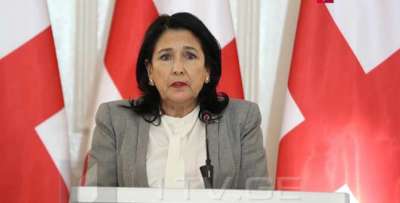 " გვევალება, ვიმუშაოთ და ვაჩვენოთ პარტნიორებს, რომ არათუ პერსპექტივისთვის, არამედ წევრობისთვისაც მზად ვართ"