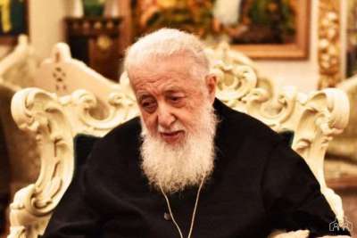 რომის პაპმა ღვთისმშობელს სთხოვა, დაეცვა მისი უწმინდესობა, წმინდა სინოდი და მთელი საქართველოს მოსახლეობა