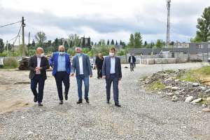 ქუთაისში 800 დევნილი ოჯახი მალე ახალ ბინებს მიიღებს