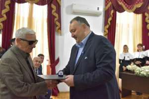 "ქუთაისობა2022 "-ის ფარგლებში, ქუთაისის საპატიო მოქალაქეების დაჯილდოება გაიმართა