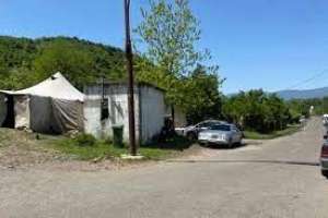 "რიონის ხეობის მცველებმა" კარავი კიდევ ერთ ლოკაციაზე გაშალეს