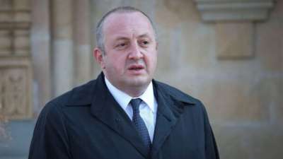 "ივანიშვილმა ნათლად ჩამოგვიყალიბა გასაბჭოების გეგმა" - გიორგი მარგველაშვილი