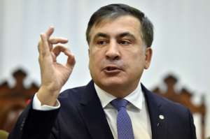 "ქოცური&ldquo; ხელისუფლების დღეები დათვლილია - მიხეილ სააკაშვილი