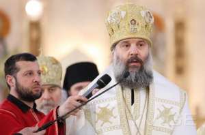 "ყოველი ადამიანის სულის გადარჩენა შეიძლება მოხდეს მხოლოდ იესო ქრისტეში მამა ღმერთის ნებით და სულიწმიდის მადლით"