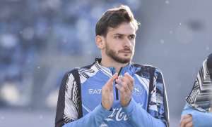 კვარაცხელია &bdquo;ნაპოლის&ldquo; გამოემშვიდობა