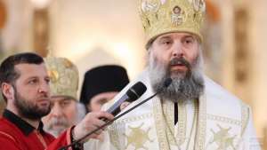 '' ღმერთის ნებაა, რომ ყოველი ჩვენგანი გახარებული და ბედნიერი იყოს'' - მეუფე შიო