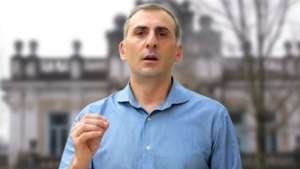 "ნუ ებღლარძუნებიან აქციას უშნოდ ისეთი პოლიტიკური გადმონაშთები, როგორიც მერაბიშვილია"