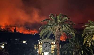 ტყის ხანძრები აფხაზეთში - &ldquo;დივერსიულ- პოლიტიკური აქტი თუ რუსეთის გეგმა"