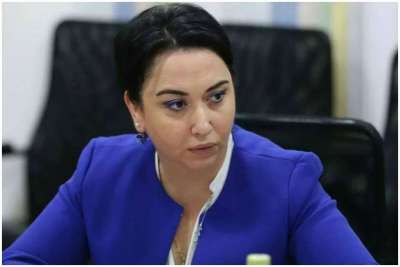 "ეს არის პირდაპირი გზავნილი, რომ ვინც შეთანხმებას ხელს აწერდა და მონაწილე იყო, მათ ხმა უნდა მისცენ ცვლილებებს" - ეკა ბესელია