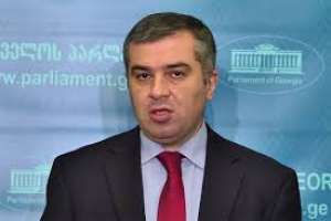 "ქართულ ოცნებას&ldquo; არ აუღია ამომრჩევლის ხმების ნახევარზე მეტი" - ბაქრაძე