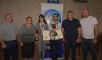 დავით ერემეიშვილი და კობა ფხაკაძე ჭადრაკში საქართველოს ჩემპიონატის გამარჯვებულებს შეხვდნენ